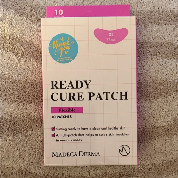 Other - Madeca Derma Ready Cure Patch XL